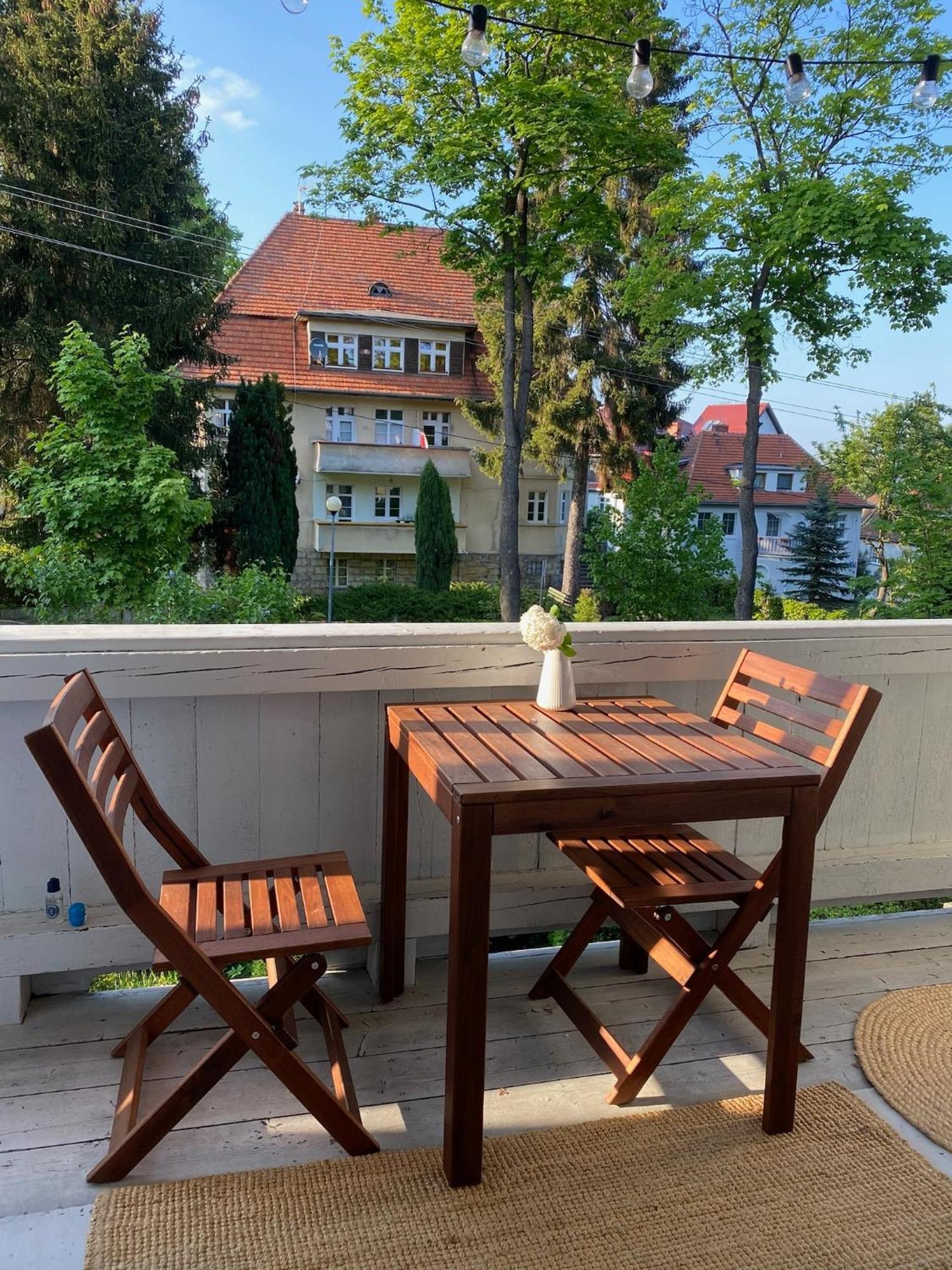 Apartament Parkowy W Polanicy Zdroj Polanica-Zdroj Exterior photo
